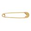 Alfinete-infantil-de-ouro