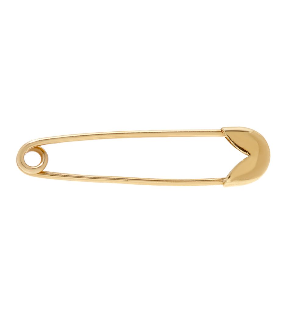 Alfinete-infantil-de-ouro