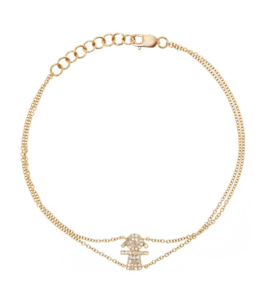 Pulseira-infantil-baby-girl-de-ouro-com-brilhantes