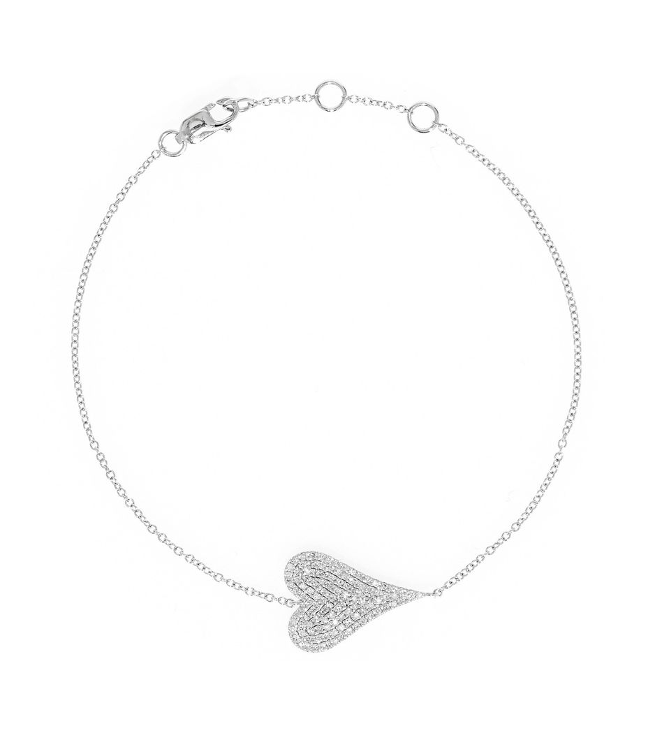 Pulseira-full-diamond-heart-de-ouro-branco Pulseira-full-diamond-heart-de-ouro-branco