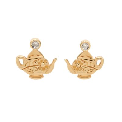 Brinco-infantil-bule-de-ouro-com-brilhante