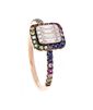 Anel-solitario-rainbow-de-ouro-rosa-com-diamantes-e-safiras