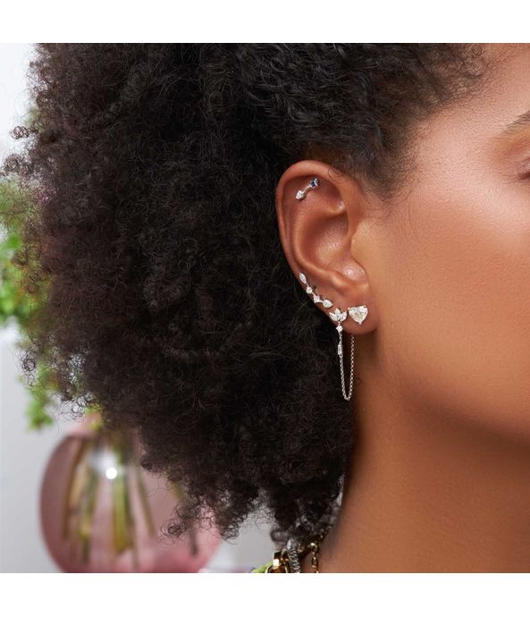 Brinco-unico-chain-lotus-de-ouro-com-diamantes