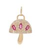 Berloque-para-colar-mushroom-de-ouro-com-rubis-e-pave-de-diamantes