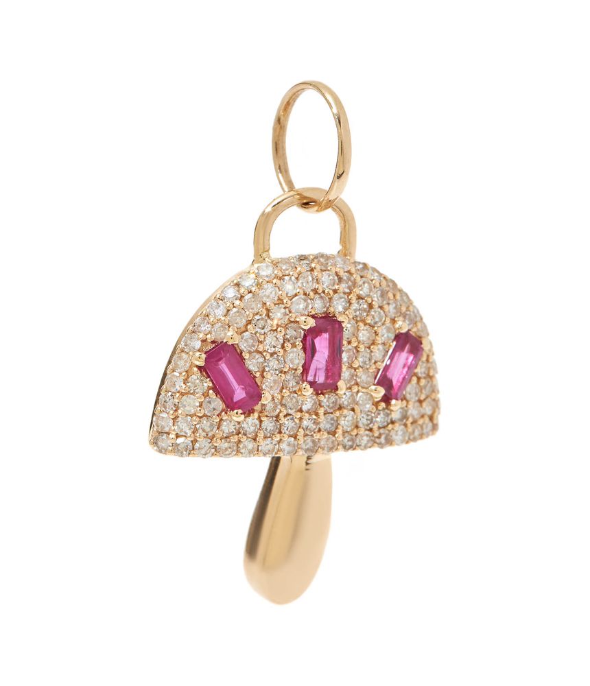 Berloque-para-colar-mushroom-de-ouro-com-rubis-e-pave-de-diamantes