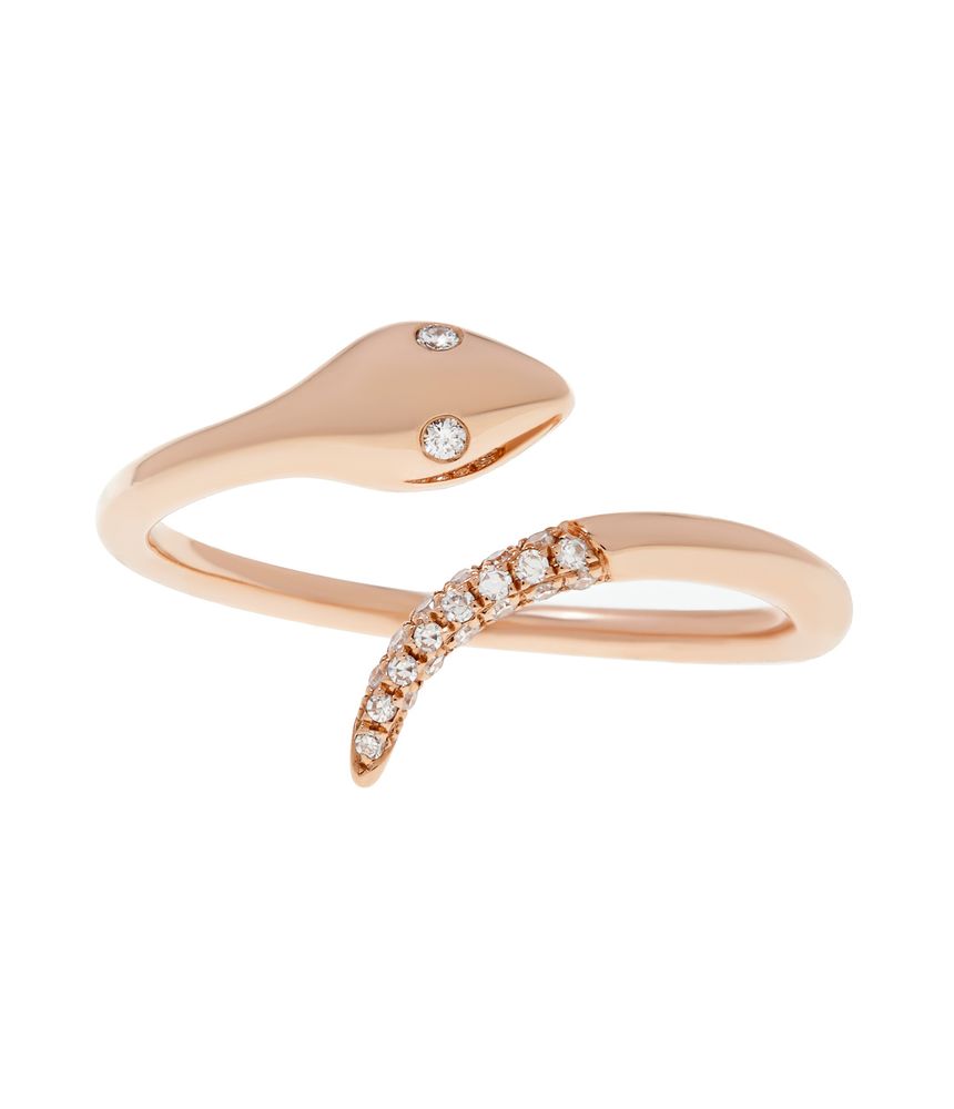Anel-snake-de-ouro-rosa-com-brilhantes