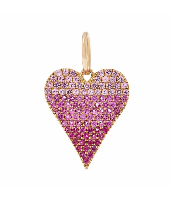 Berloque-para-colar-coracao-de-ouro-com-safiras-rosa