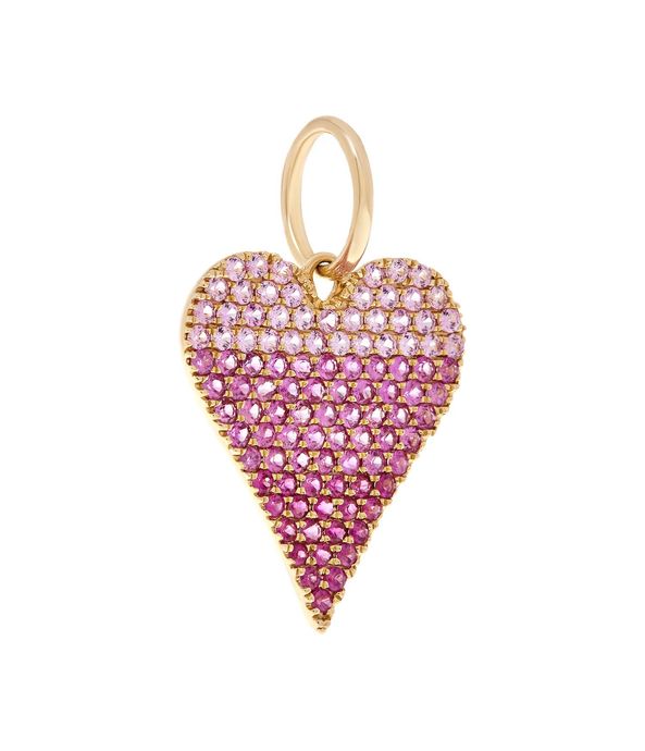 Berloque-para-colar-coracao-de-ouro-com-safiras-rosa