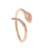 Anel-snake-de-ouro-rosa-com-brilhantes