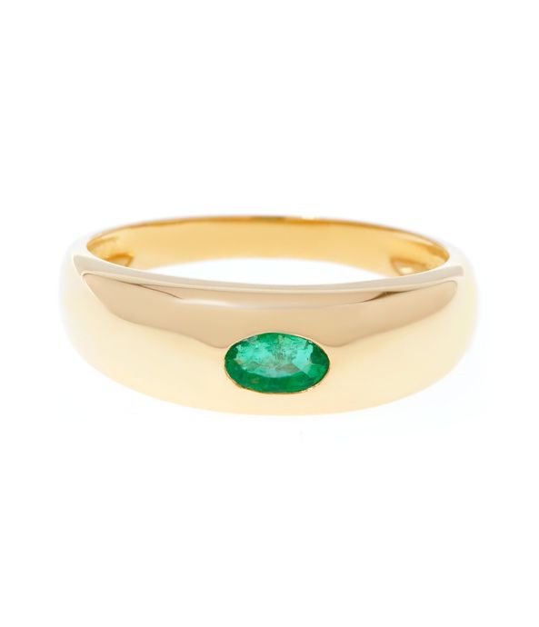 Anel-solitario-gispsy-de-ouro-com-esmeralda
