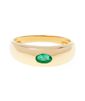 Anel-solitario-gispsy-de-ouro-com-esmeralda