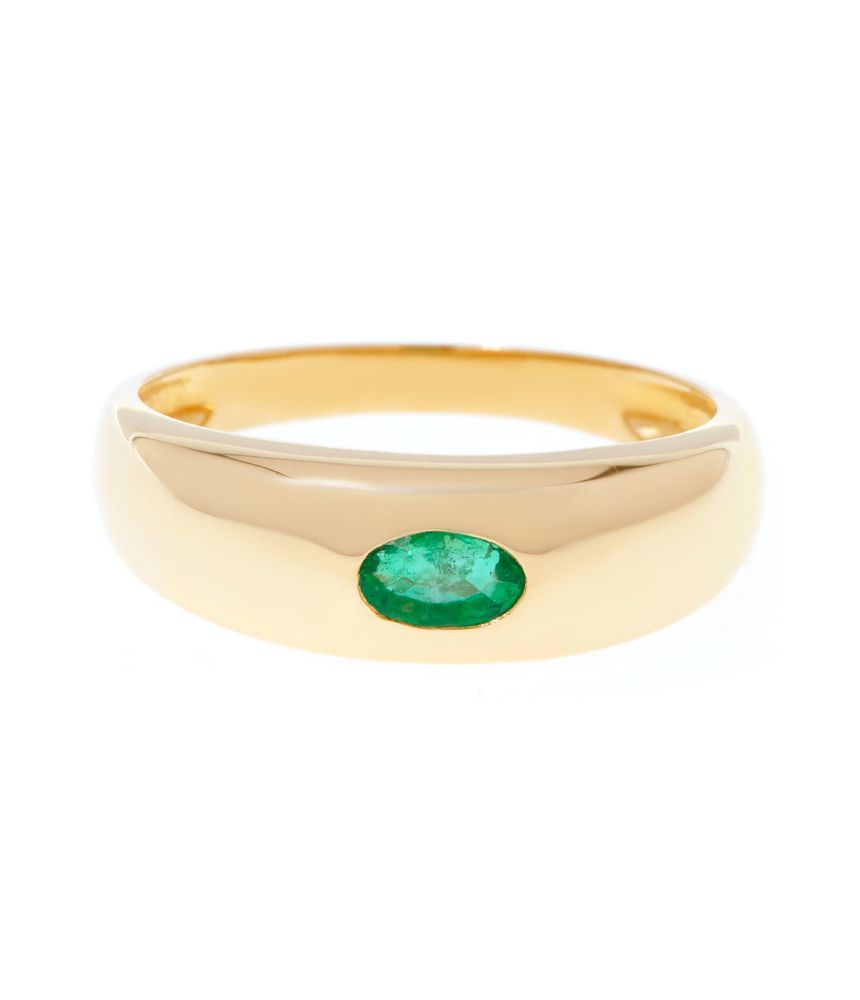Anel-solitario-gispsy-de-ouro-com-esmeralda