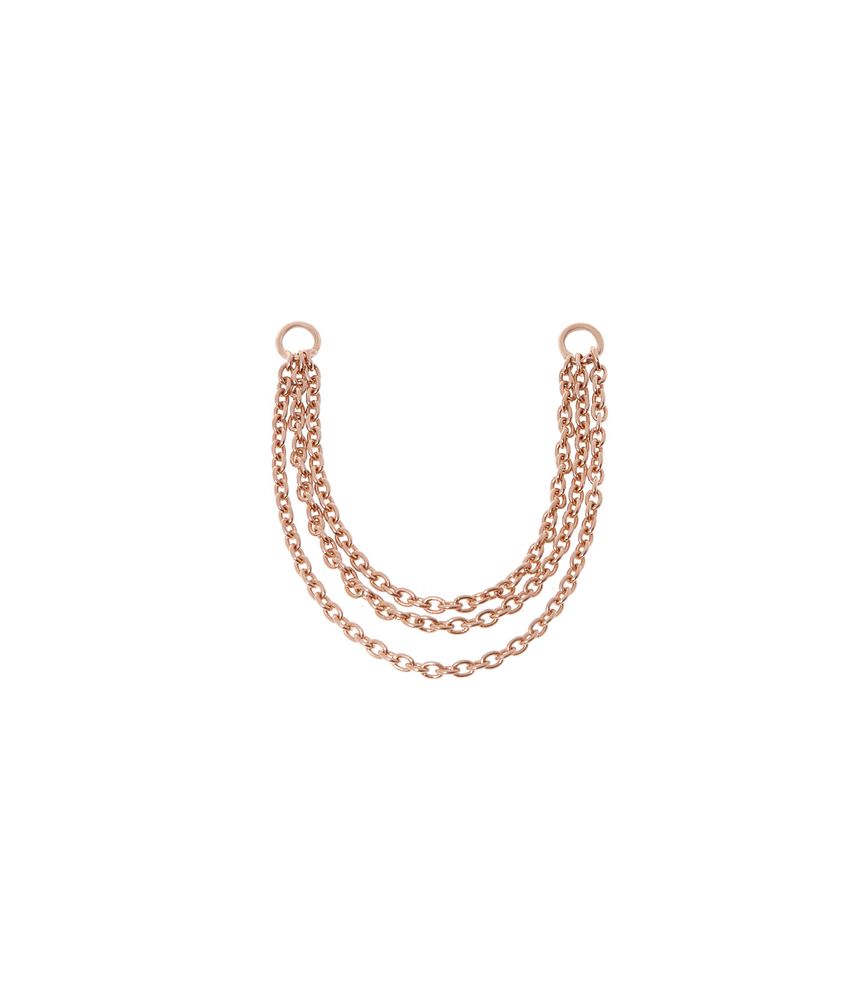 Extensor-chain-gold-connector-de-ouro-rosa
