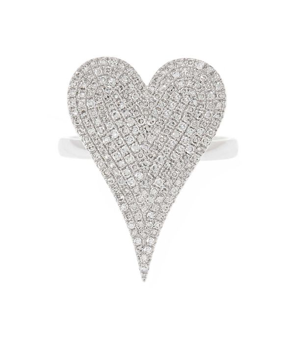 Anel-alongated-heart-de-ouro-branco-com-brilhantes