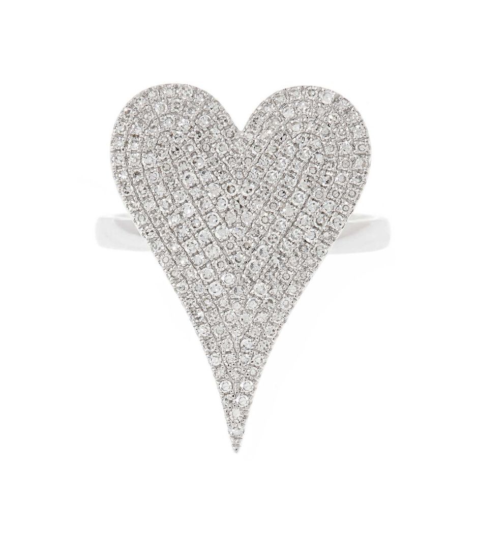 Anel-alongated-heart-de-ouro-branco-com-brilhantes Anel-alongated-heart-de-ouro-branco-com-brilhantes