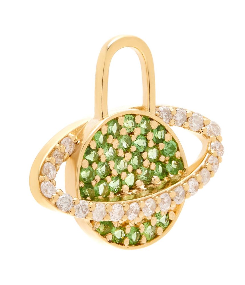 Berloque-para-brinco-planeta-de-ouro-com-brilhantes-e-safiras