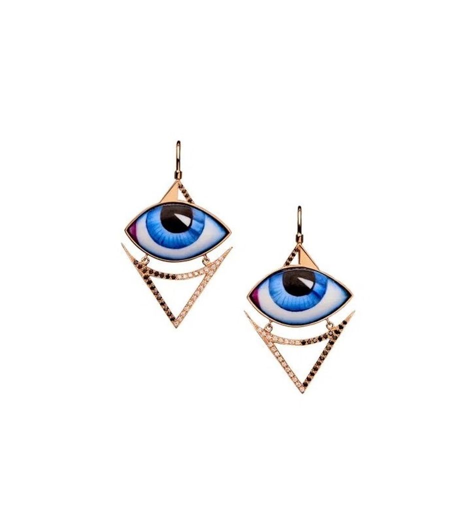 Brinco-Lito-de-ouro-com-diamantes-e-esmalte