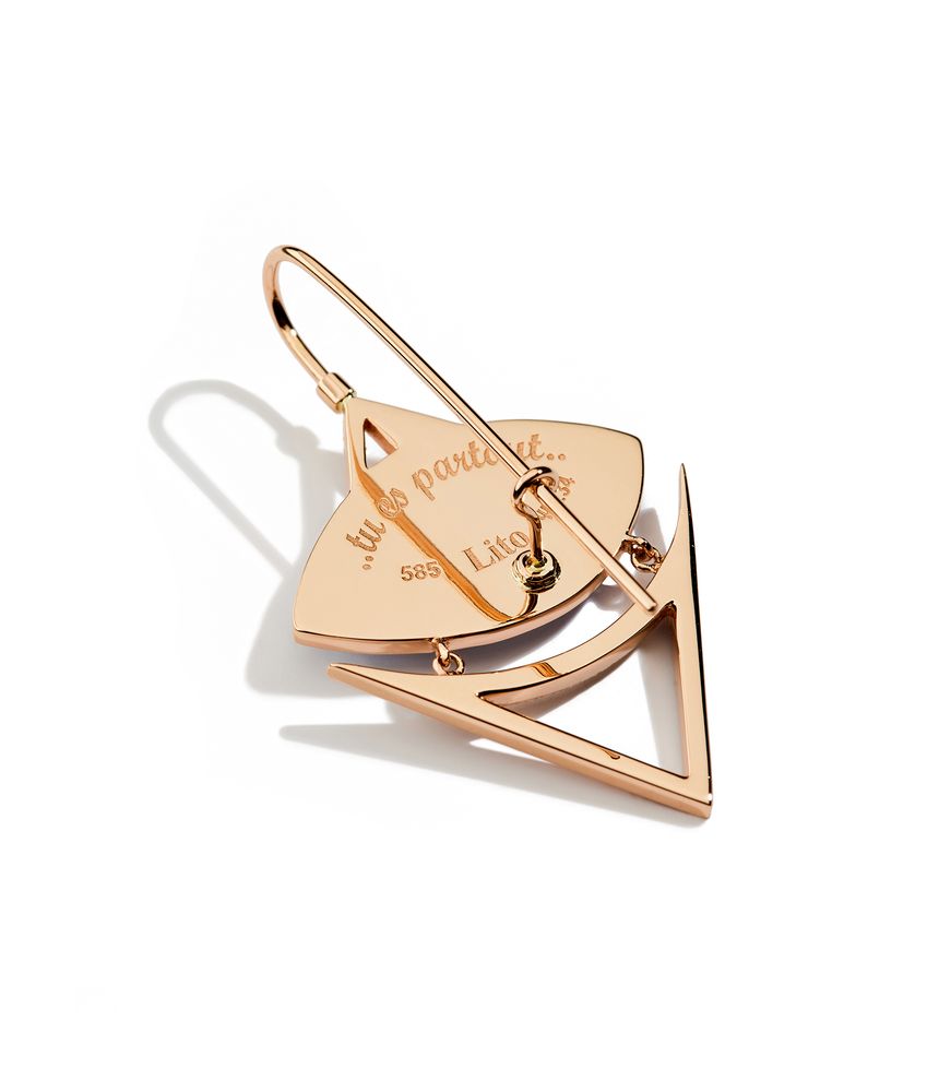 Brinco-Lito-de-ouro-com-diamantes-e-esmalte