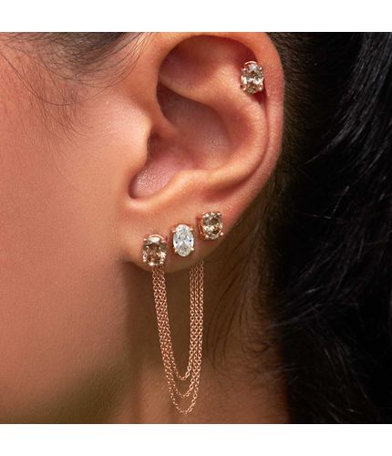 Piercing-helix-de-ouro-rosa-com-diamante-conhaque-solitário