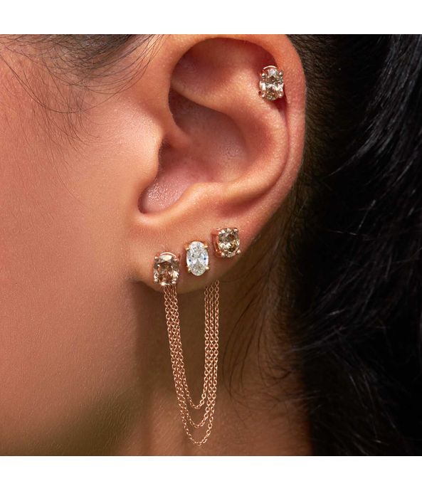 Piercing-helix-de-ouro-rosa-com-diamante-conhaque-solitário