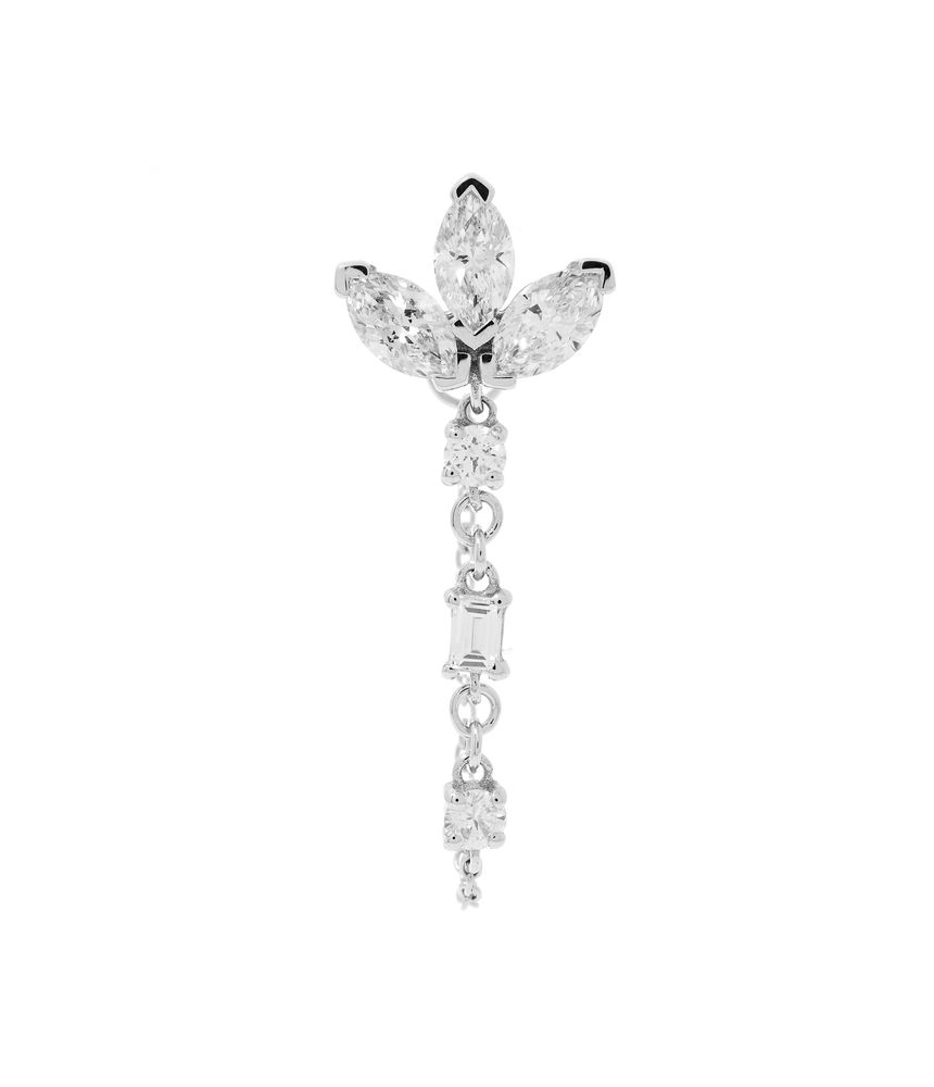 Brinco-chain-unico-BW-gipsy-lotus-de-ouro-branco-com-diamantes