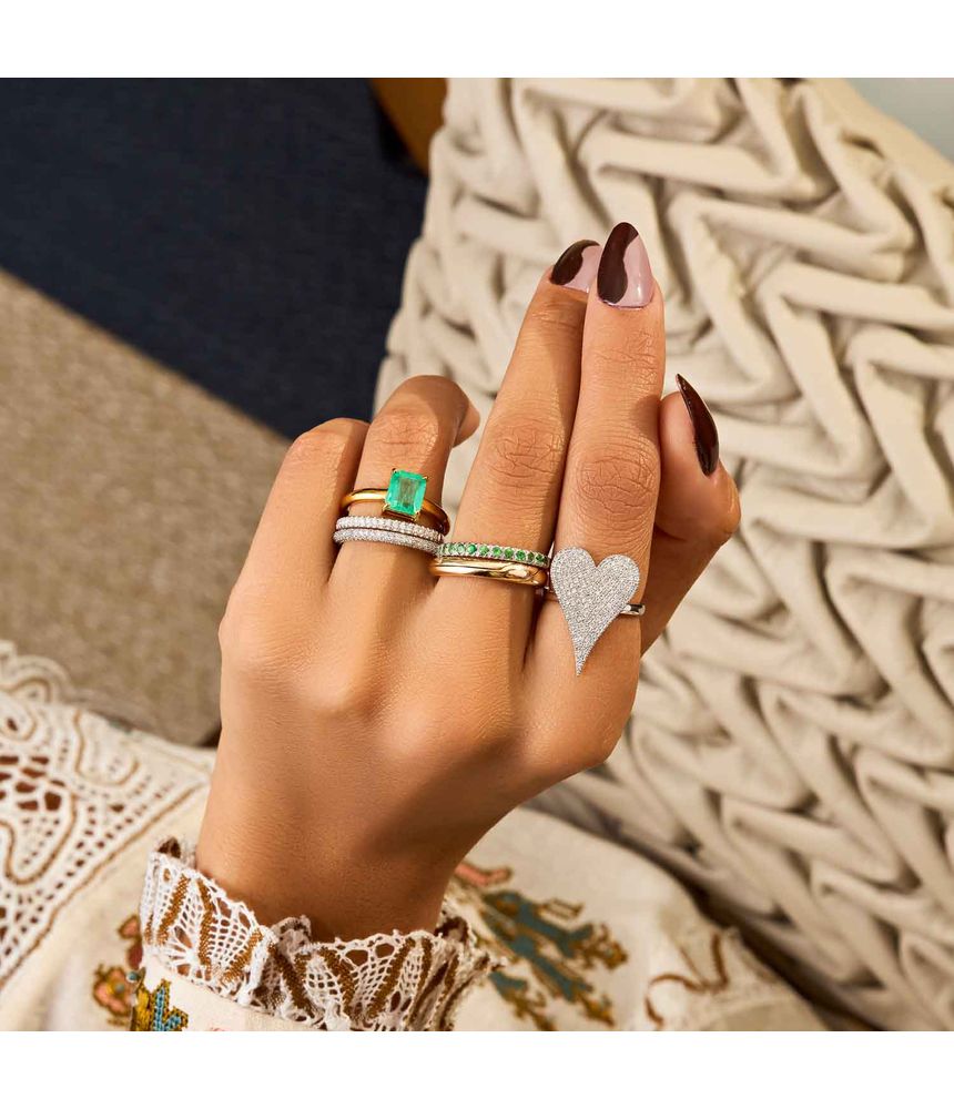 Anel-alongated-heart-de-ouro-branco-com-brilhantes