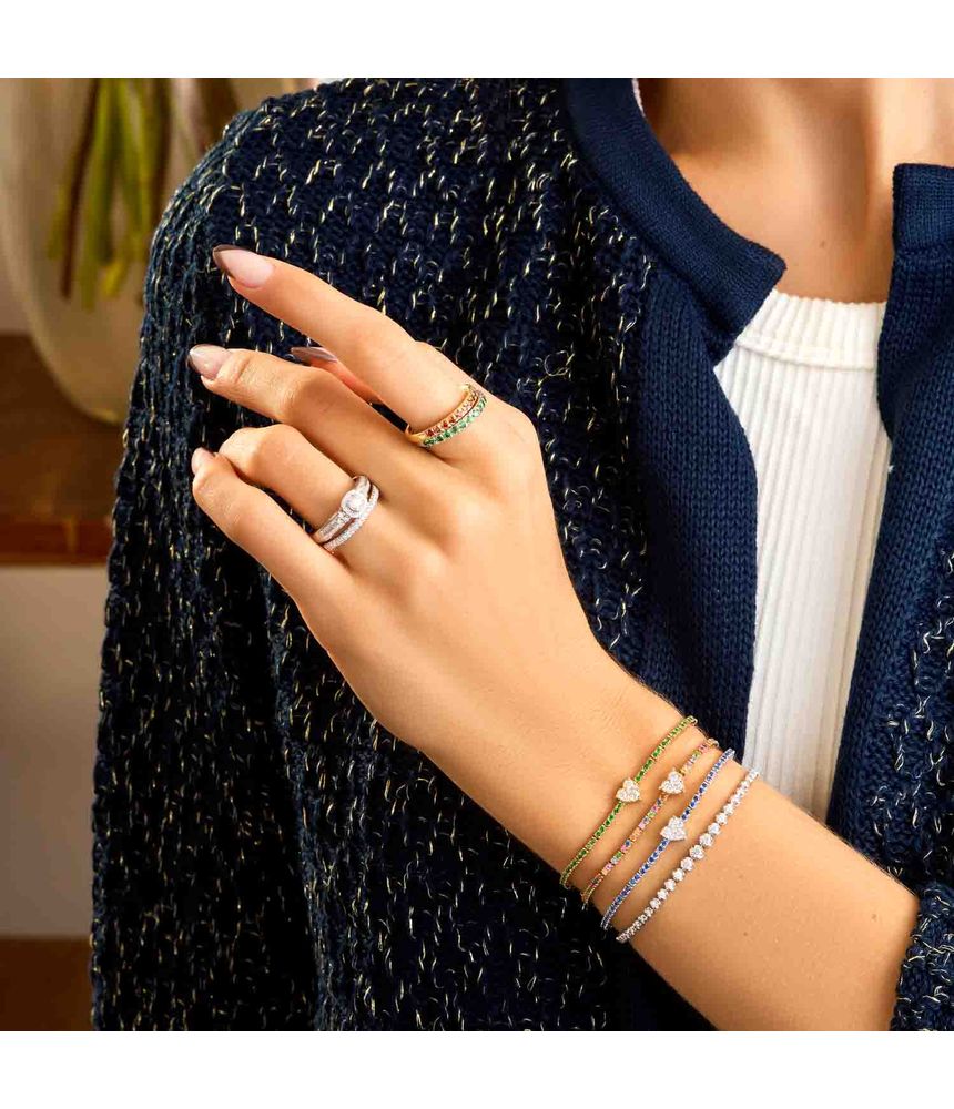 Anel-meia-alianca-de-ouro-amarelo-com-safiras-laranja