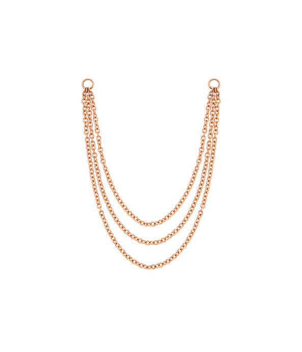 Extensor-chain-gold-connector-de-ouro-rosa
