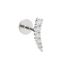 Piercing-baby-crawler-de-ouro-com-diamantes