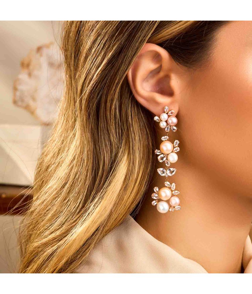 Brinco-de-ouro-com-perolas-e-topazios