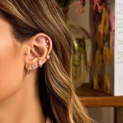 Piercing-helix-coração-com-corrente-de-ouro-com-diamantes