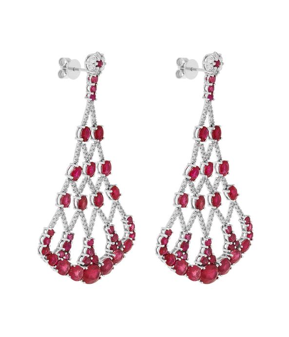 Brinco-de-ouro-branco-com-rubis-e-brilhantes