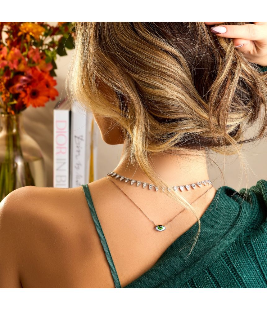 Colar-escapulario-Lito-de-ouro-rosa-com-olho-grego-verde-CL300075--2-