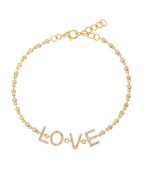 Pulseira-love-de-ouro-com-brilhantes