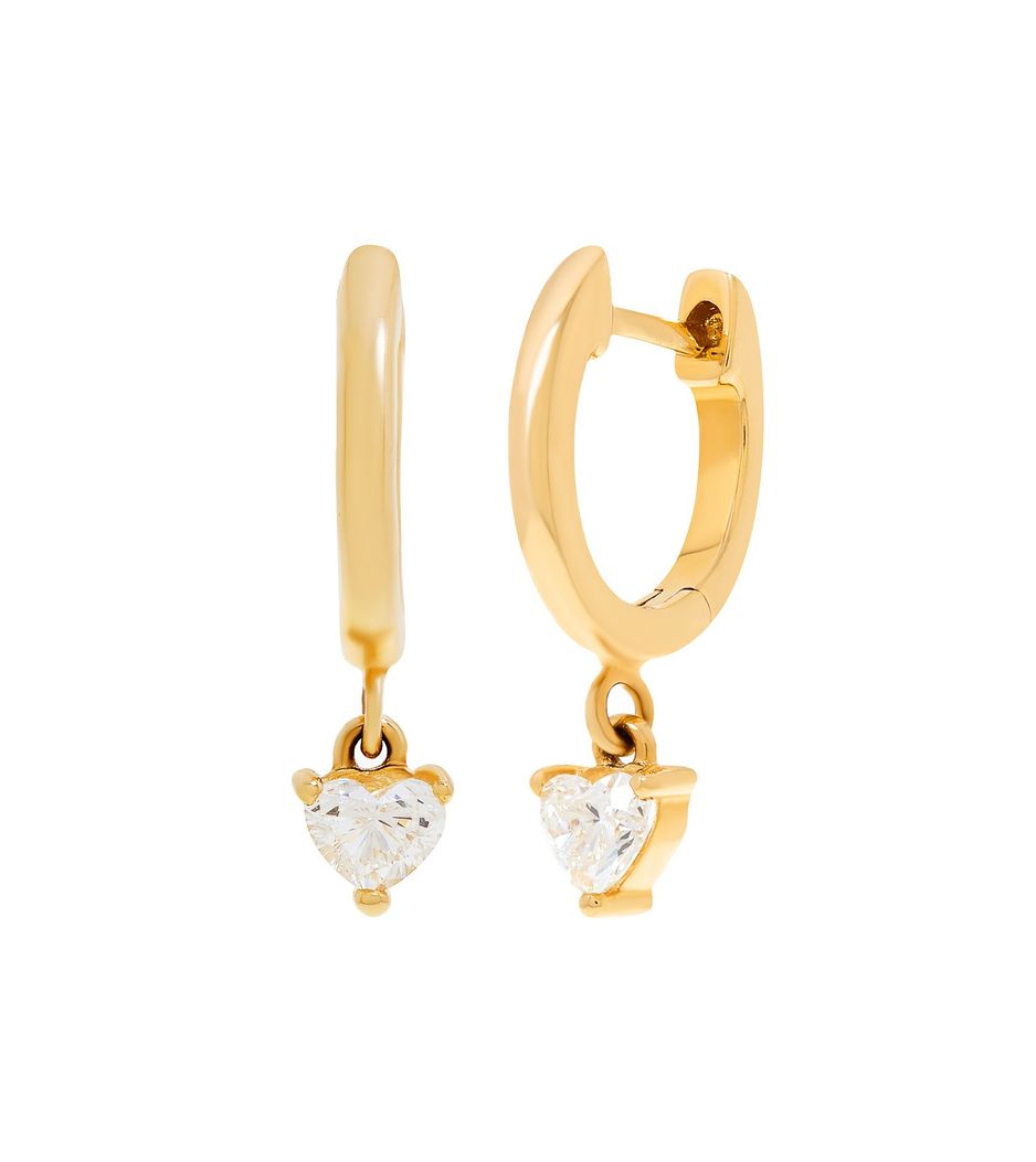 Brinco-argola-de-ouro-com-diamante-coracao Brinco-argola-de-ouro-com-diamante-coracao