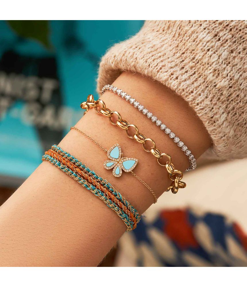 Pulseira-gipsy-garden-de-ouro-com-turquesa-e-diamantes