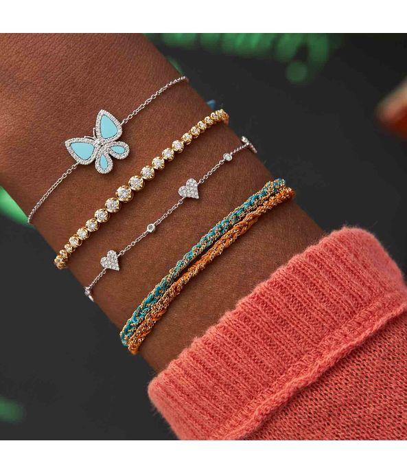 Pulseira-gipsy-garden-de-ouro-branco-com-turquesa-e-diamantes