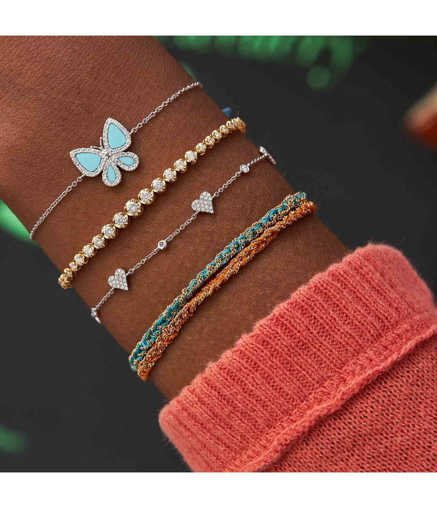 Pulseira-gipsy-garden-de-ouro-branco-com-turquesa-e-diamantes