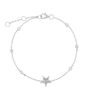 Pulseira-single-star-de-ouro-branco-com-diamantes