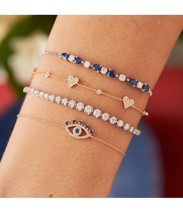 Pulseira-diamond-hearts-de-ouro-com-diamantes