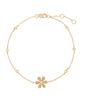 Pulseira-lucky-clover-de-ouro-com-diamantes