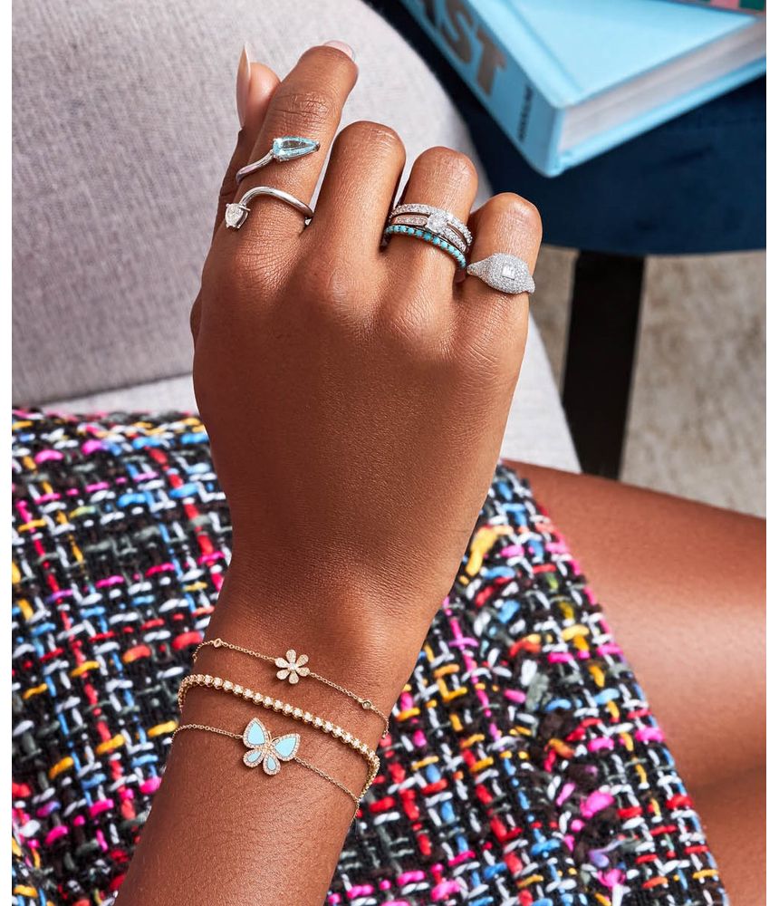 Pulseira-lucky-clover-de-ouro-com-diamantes