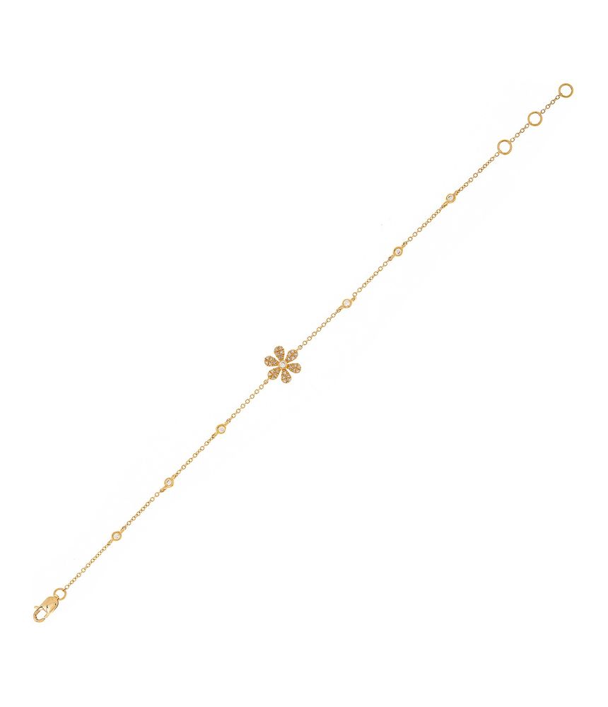 Pulseira-lucky-clover-de-ouro-com-diamantes