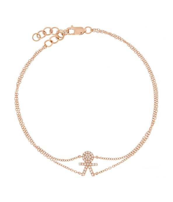 Pulseira-baby-boy-de-ouro-rosa-com-brilhantes