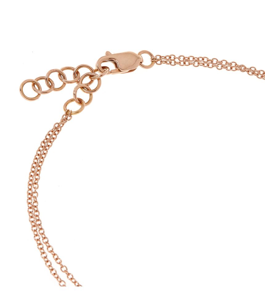 Pulseira-baby-boy-de-ouro-rosa-com-brilhantes