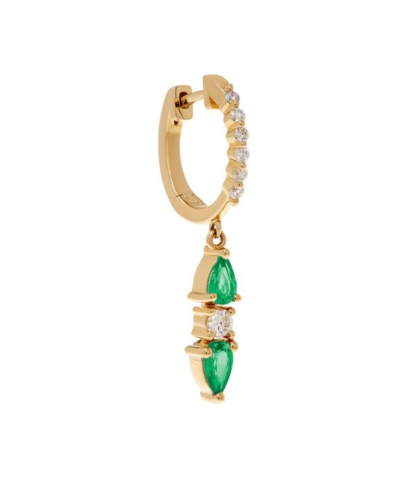 Brinco-argola-unico-de-ouro-com-esmeraldas-e-brilhantes