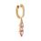 Brinco-argola-unico-de-ouro-com-safiras-rosa-e-brilhantes Brinco-argola-unico-de-ouro-com-safiras-rosa-e-brilhantes