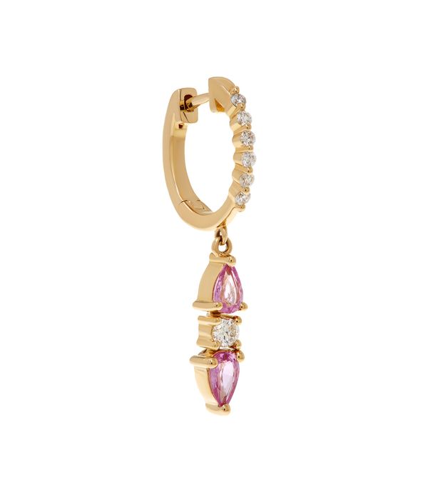 Brinco-argola-unico-de-ouro-com-safiras-rosa-e-brilhantes