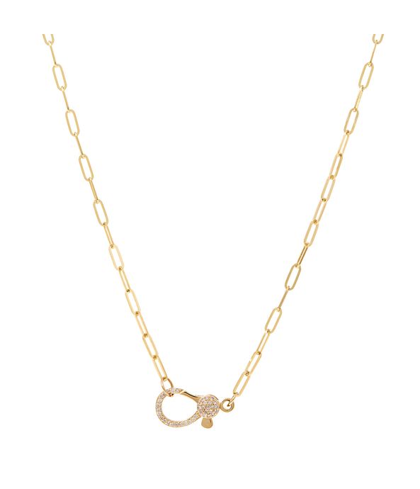 Colar-corrente-links-de-ouro-com-diamantes-brilhantes