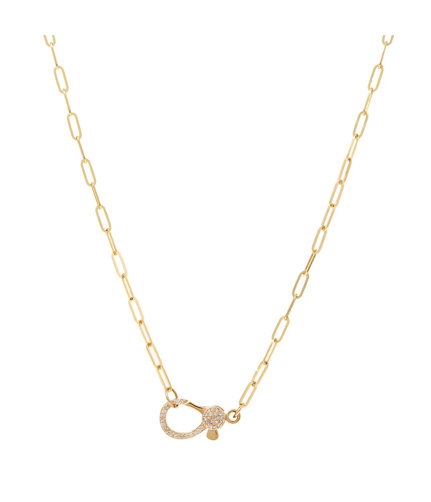 Colar-corrente-links-de-ouro-com-diamantes-brilhantes